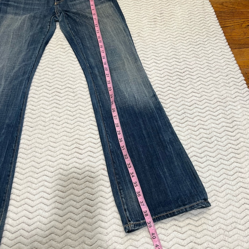 - Citizens of Humanity jeans Dita petite bootcut leg size 28 - Picture 9 of 15